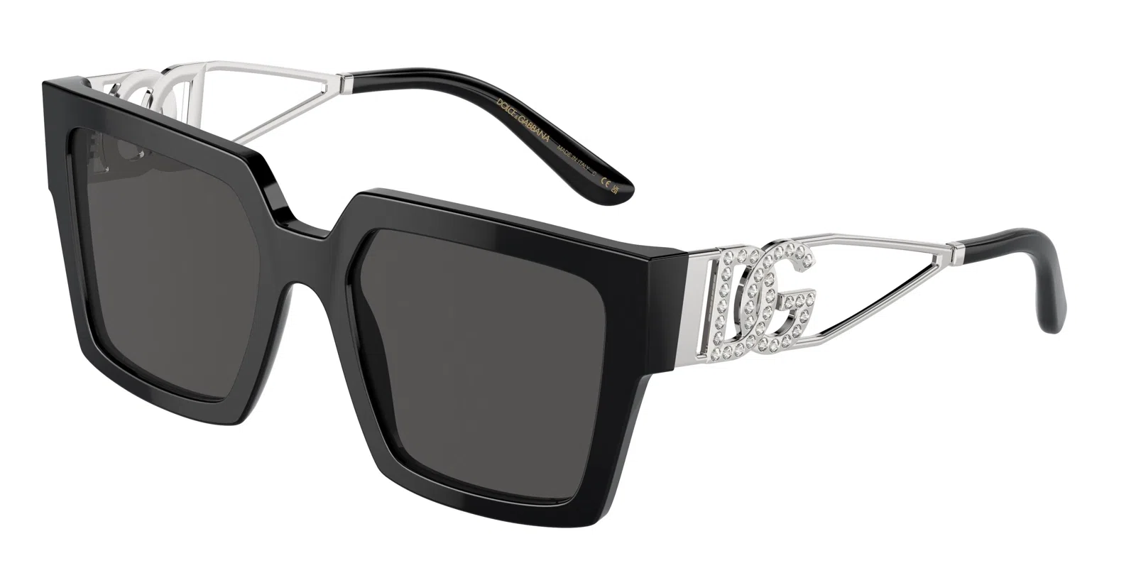 Dolce & Gabbana 4446B Sunglasses - view 3